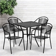 Flash Furniture 5 Piece 28