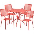 Flash Furniture 5 Piece 35