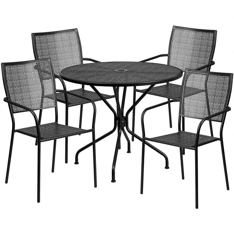 Flash Furniture 5 Piece 35