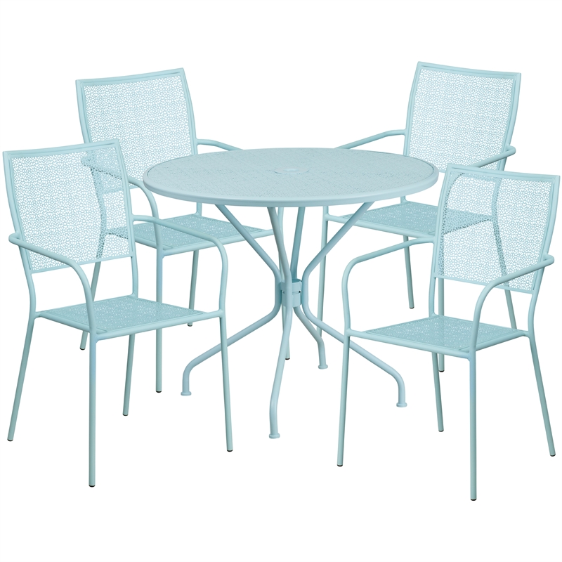 Flash Furniture Oia Commercial Grade 35.25