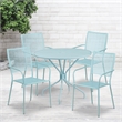 Flash Furniture Oia Commercial Grade 35.25