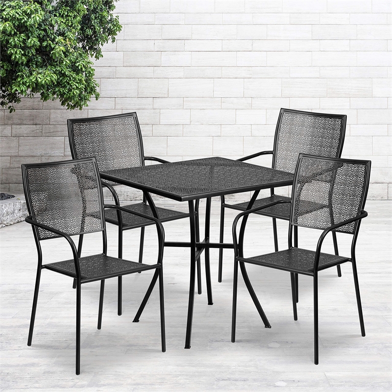 Flash Furniture 5 Piece 36