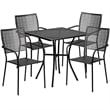 Flash Furniture 5 Piece 36