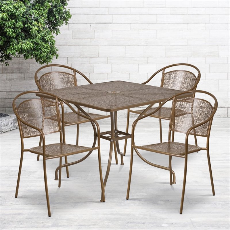 Flash Furniture 5 Piece 36