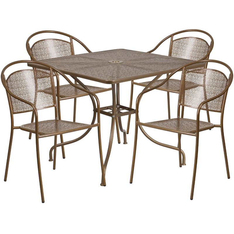 Flash Furniture 5 Piece 36