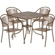 Flash Furniture 5 Piece 36