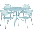 Flash Furniture 5 Piece 36