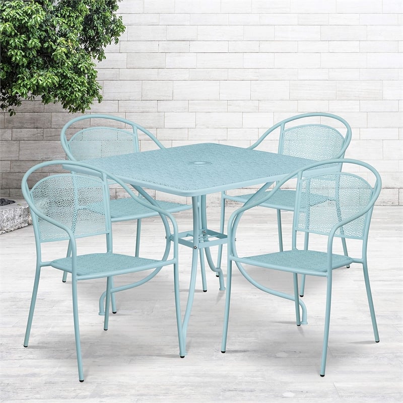 Flash Furniture 5 Piece 36