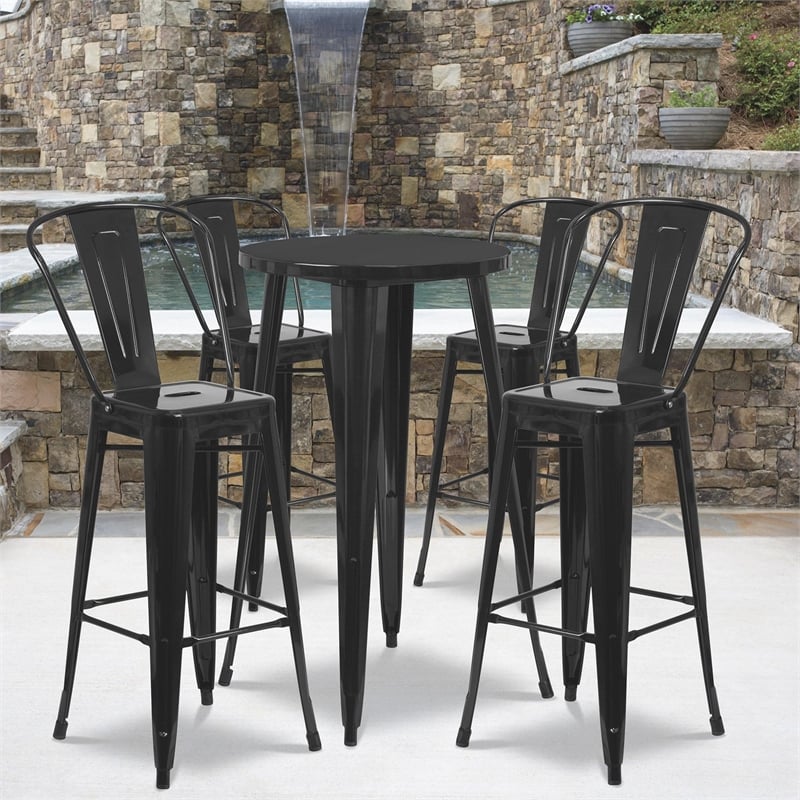 Flash Furniture 5 Piece 24