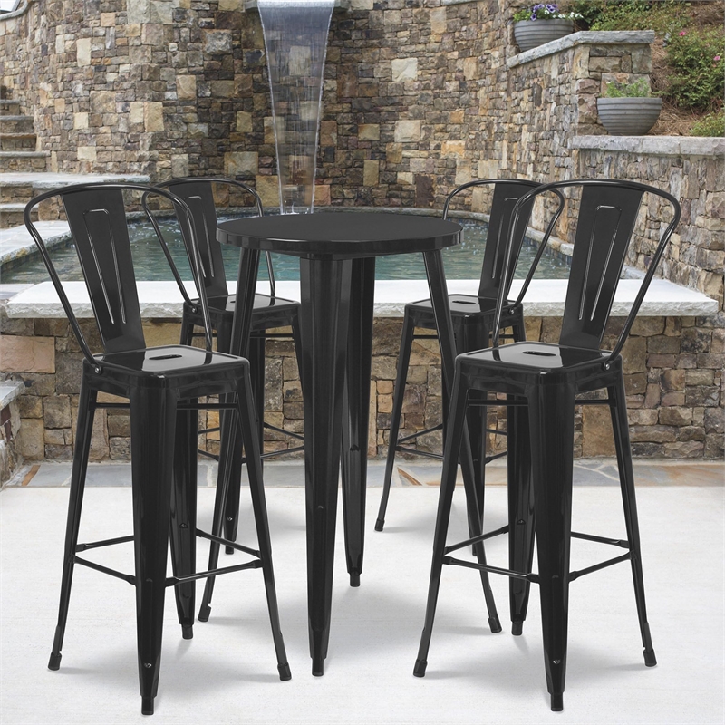 Flash Furniture 5 Piece 24