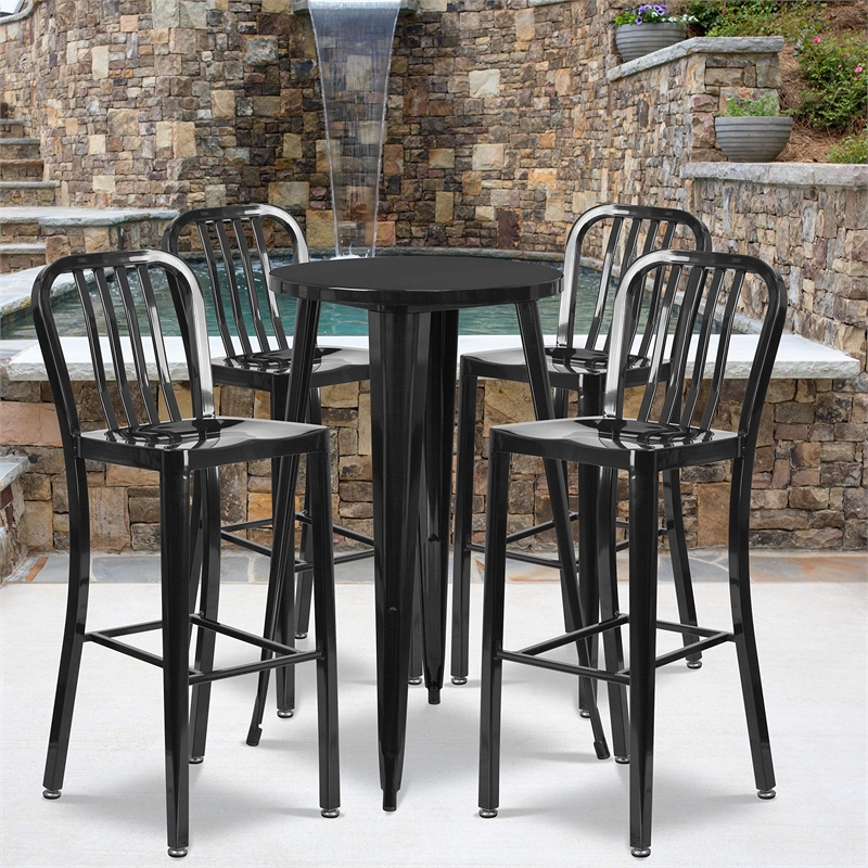 Flash Furniture 5 Piece 24