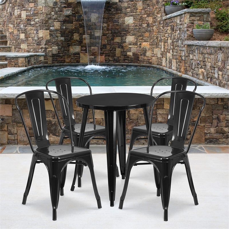 Flash Furniture 5 Piece 24