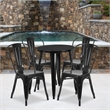 Flash Furniture 5 Piece 24