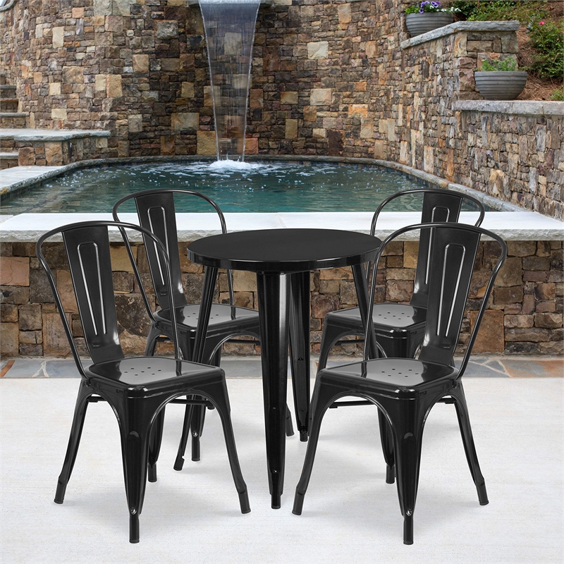 Flash Furniture 5 Piece 24
