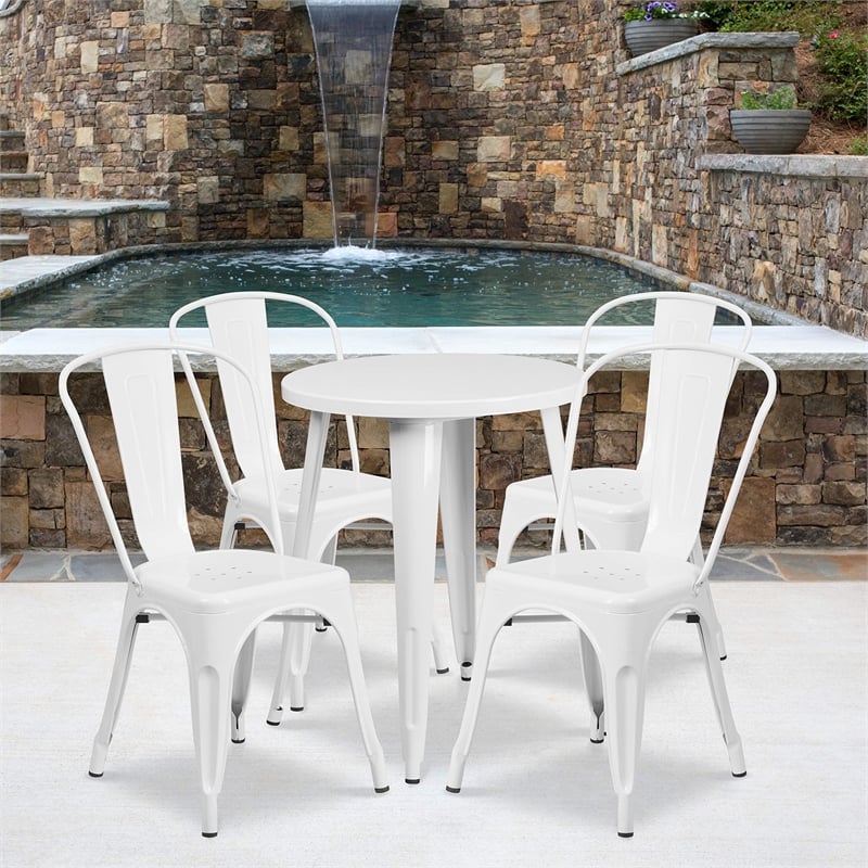 Flash Furniture 5 Piece 24