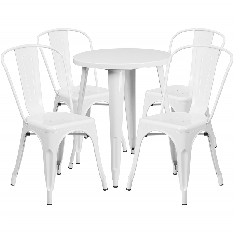 Flash Furniture 5 Piece 24