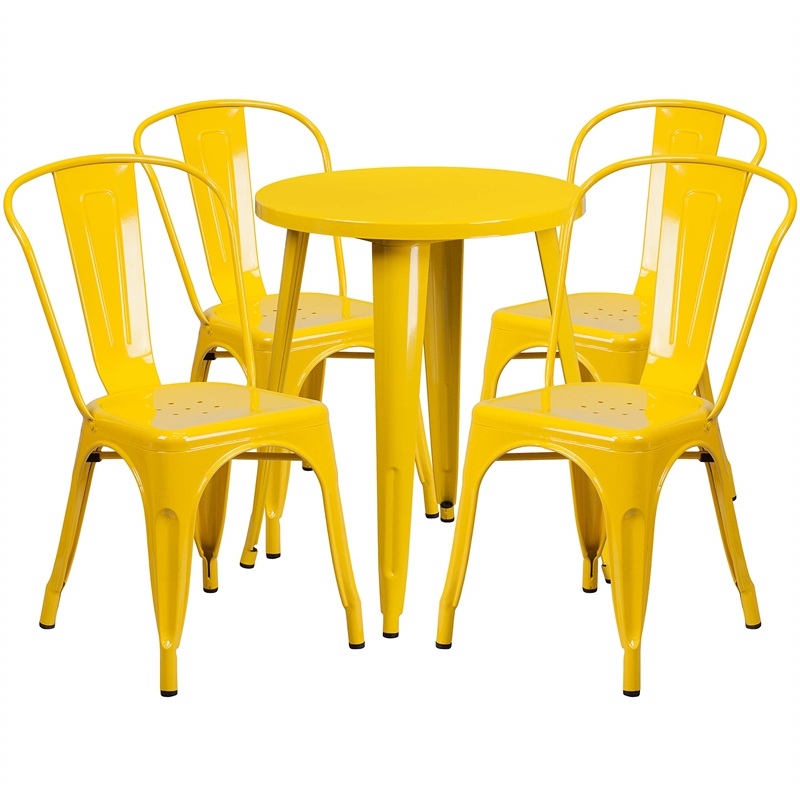 Flash Furniture 5 Piece 24