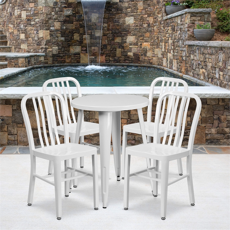 Flash Furniture 5 Piece 24