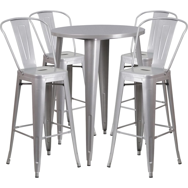 Flash Furniture 5 Piece 30