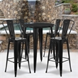 Flash Furniture 5 Piece 30