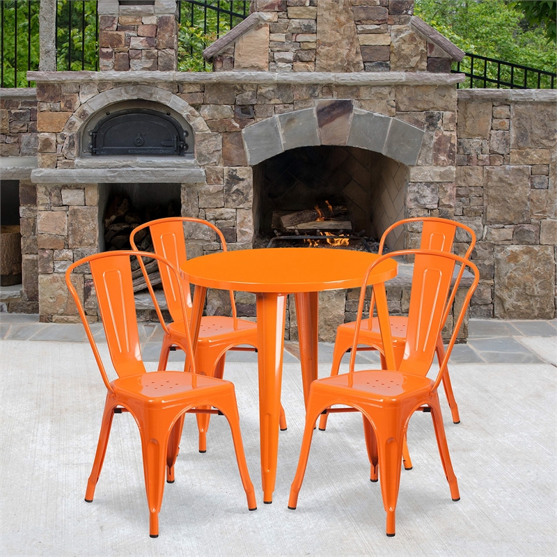 Flash Furniture 5 Piece 30