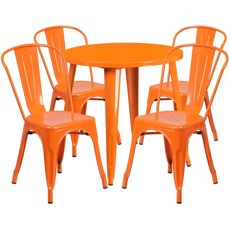 Flash Furniture 5 Piece 30