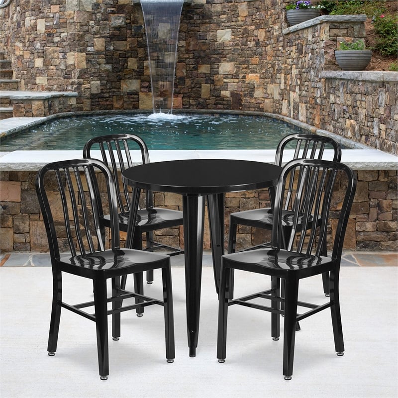 Flash Furniture 5 Piece 30