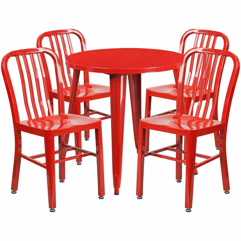 Flash Furniture 5 Piece 30