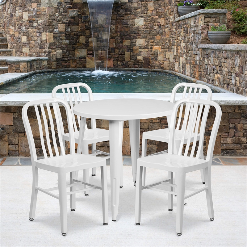 Flash Furniture 5 Piece 30