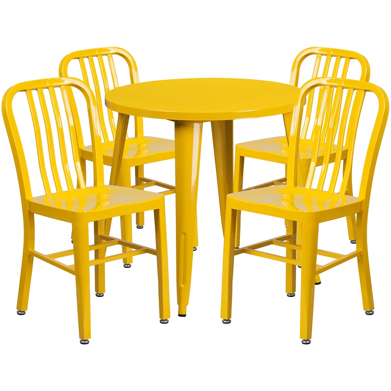 Flash Furniture 5 Piece 30