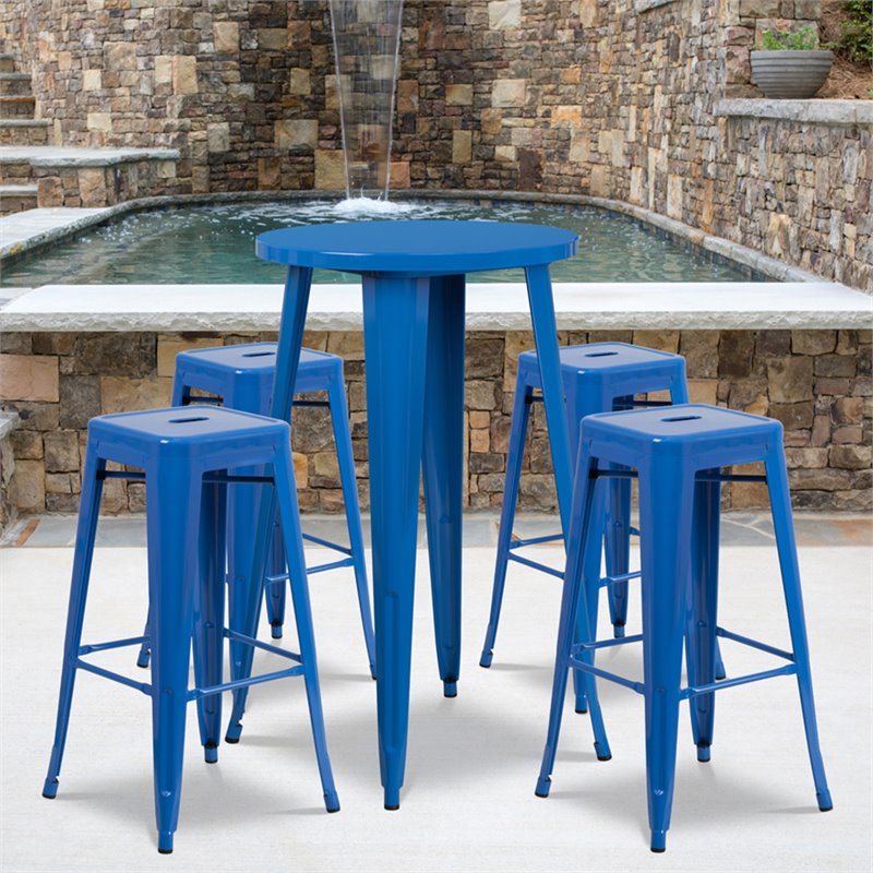 Flash Furniture 5 Piece 24