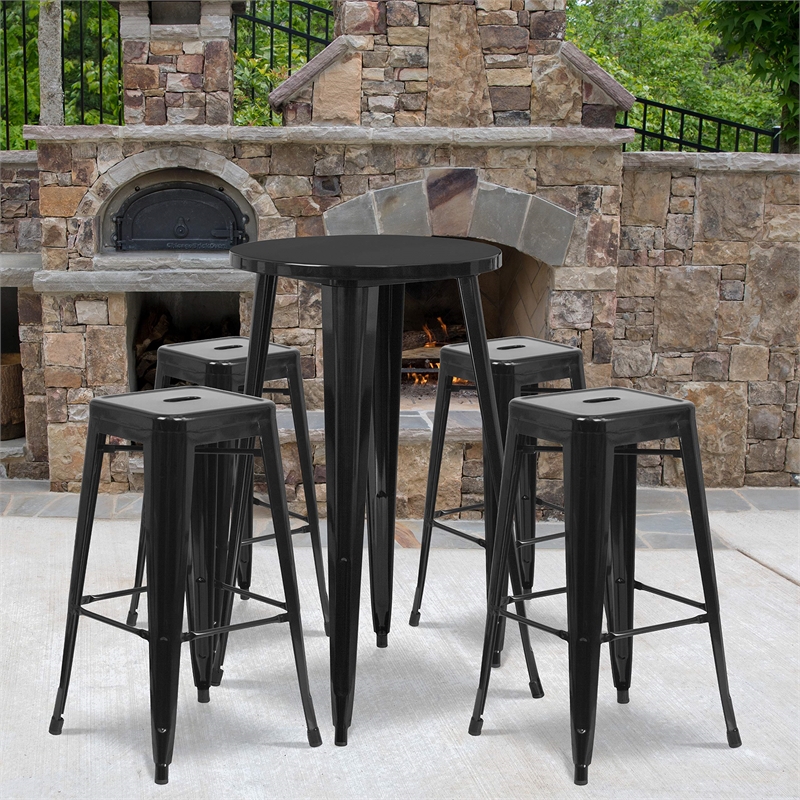 Flash Furniture 5 Piece 24
