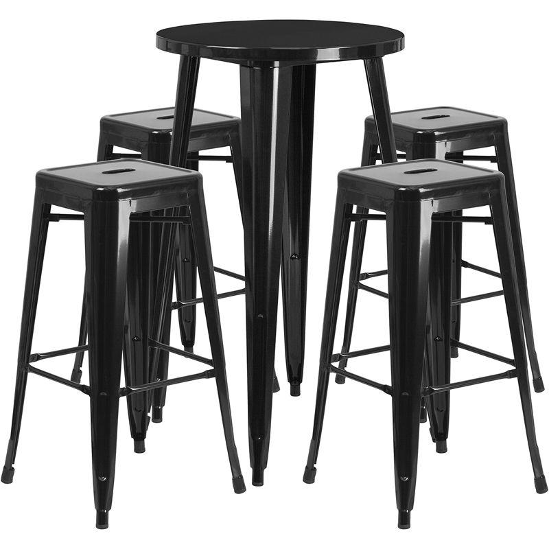 Flash Furniture 5 Piece 24
