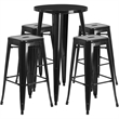 Flash Furniture 5 Piece 24