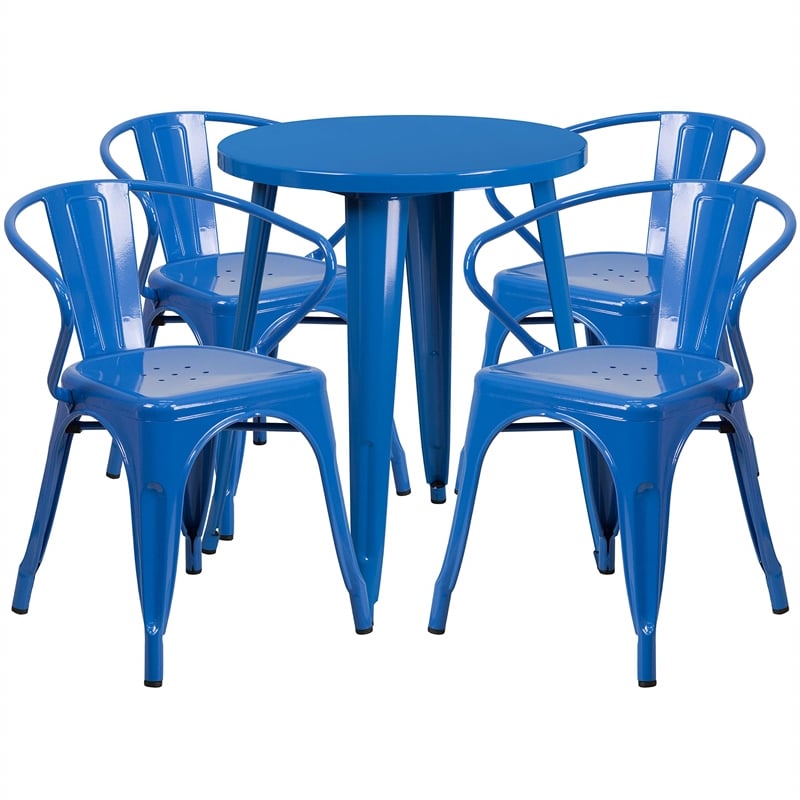 Flash Furniture 5 Piece 24