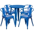 Flash Furniture 5 Piece 24