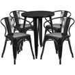 Flash Furniture 5 Piece 24