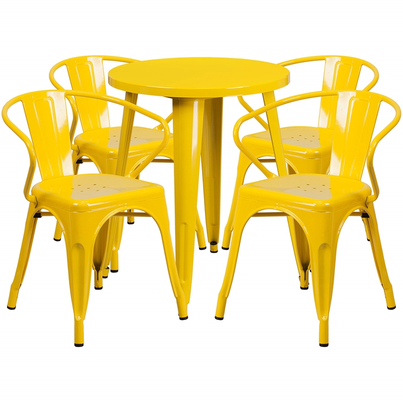 Flash Furniture 5 Piece 24