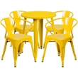 Flash Furniture 5 Piece 24