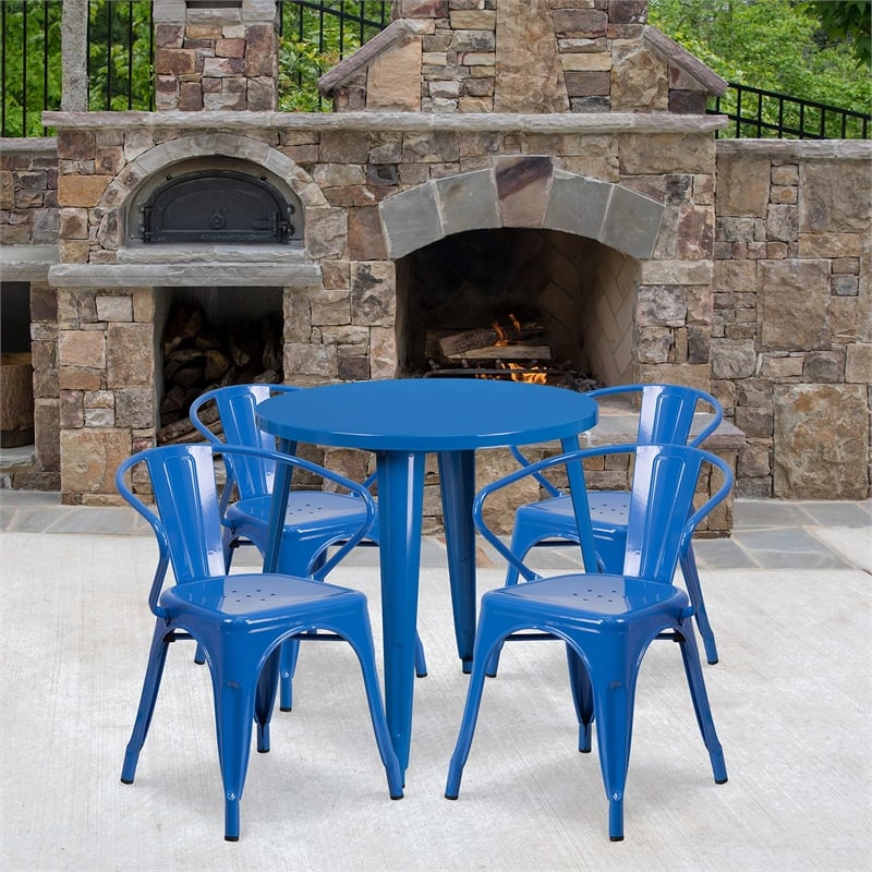 Flash Furniture 5 Piece 30