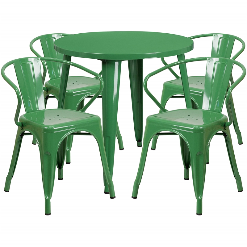 Flash Furniture 5 Piece 30