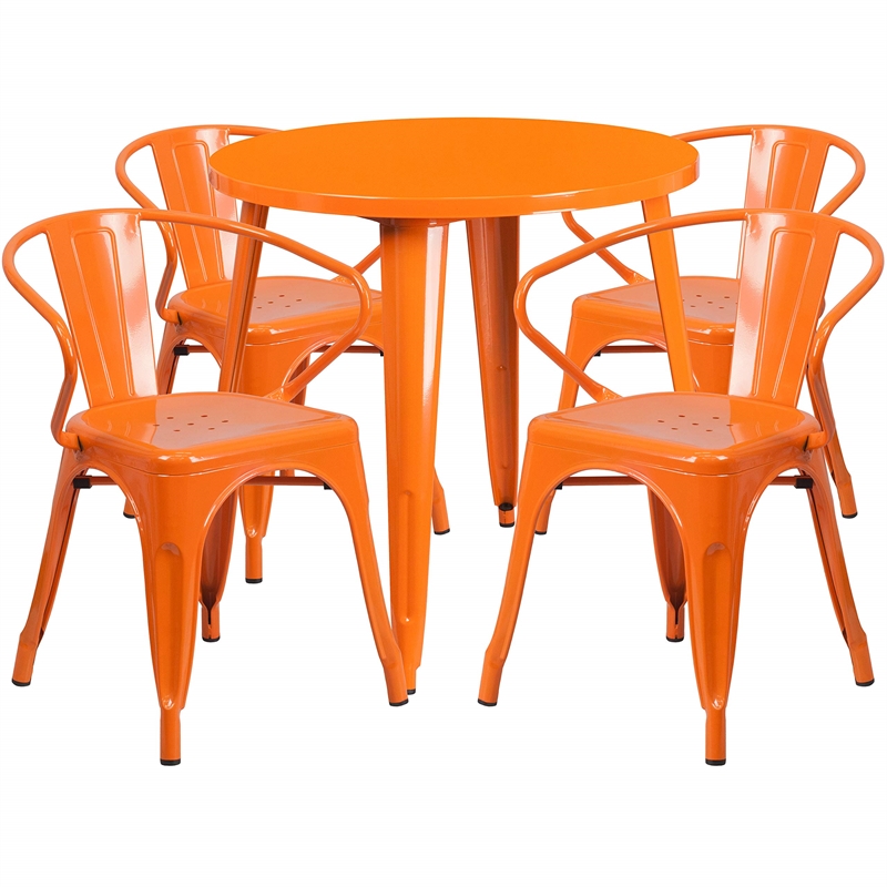 Flash Furniture 5 Piece 30