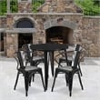 Flash Furniture 5 Piece 30