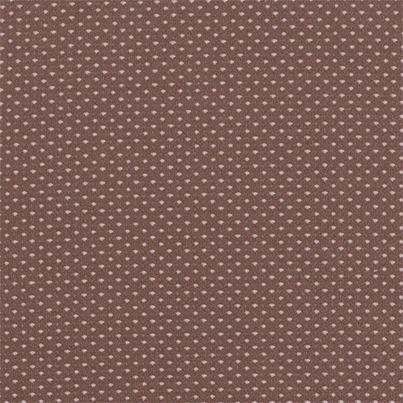 Flash Furniture Hercules Fabric Church Chair in Brown and Goldvein