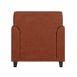 Flash Furniture Hercules Diplomat Series Cognac LeatherSoft Chair