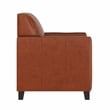 Flash Furniture Hercules Diplomat Series Cognac LeatherSoft Chair
