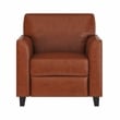 Flash Furniture Hercules Diplomat Series Cognac LeatherSoft Chair