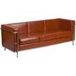 Flash Furniture Hercules Regal Series 3 Piece Leather Sofa Set