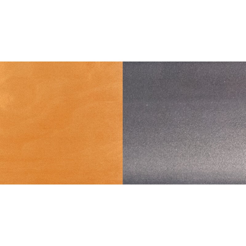 Flash Furniture X Back Metal Barstool - Natural Wood Seat