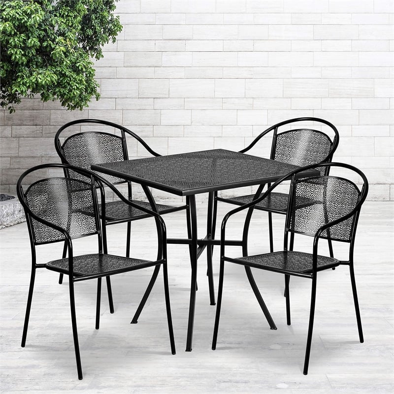 Flash Furniture 5 Piece 28